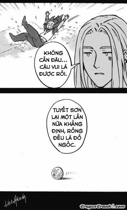 rồng và tầng hầm chapter 5 5