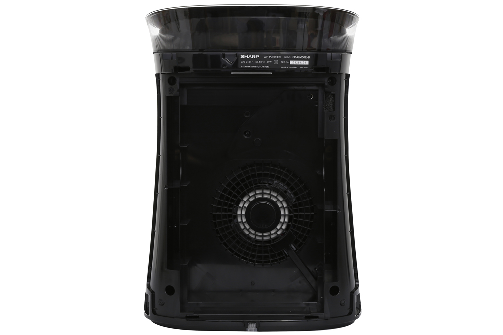 Máy lọc không khí có bắt muỗi Sharp FP-GM50E-B - Hàng Chính Hãng - Chỉ Giao Hà Nội