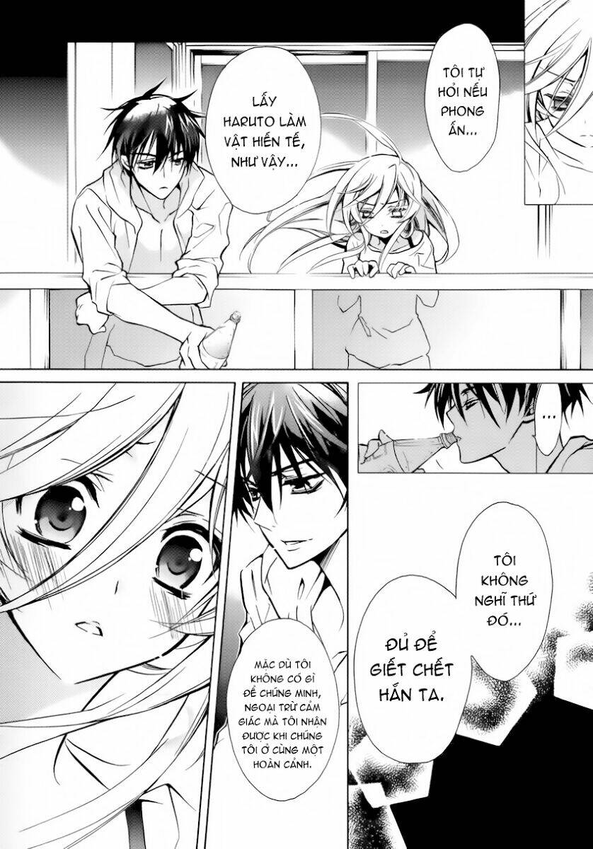 nụ hôn của công chúa tường vi chapter 12 12