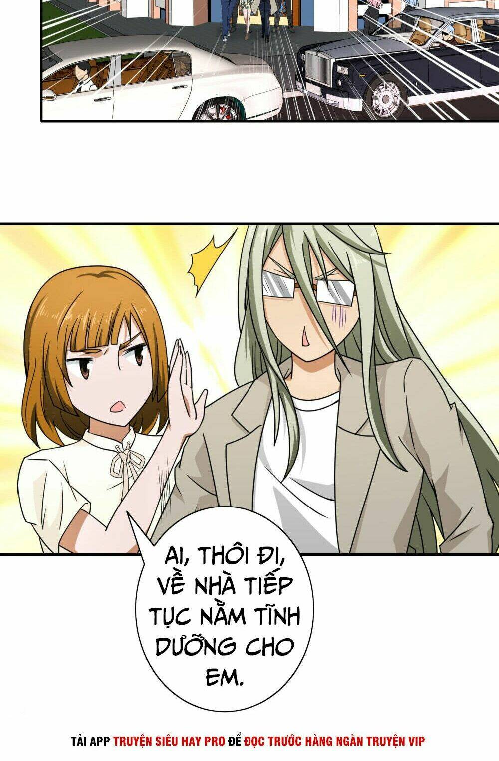 hộ hoa cao thủ tại đô thị chapter 120 12