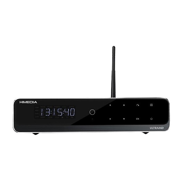 Himedia Q10 Pro Android Box Cao Cấp Kiêm Đầu Phát 4K - Hàng chính hãng