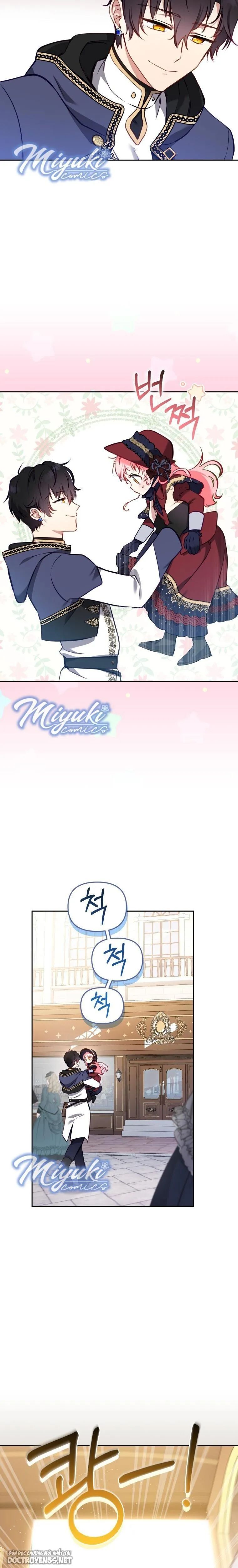 tôi được nuôi dưỡng bởi những kẻ phản diện chapter 6 19