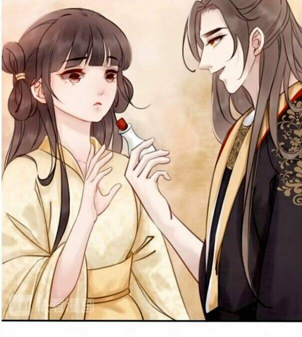 trọng sinh bá sủng nhiếp chính vương quá mạnh mẽ chapter 15 4