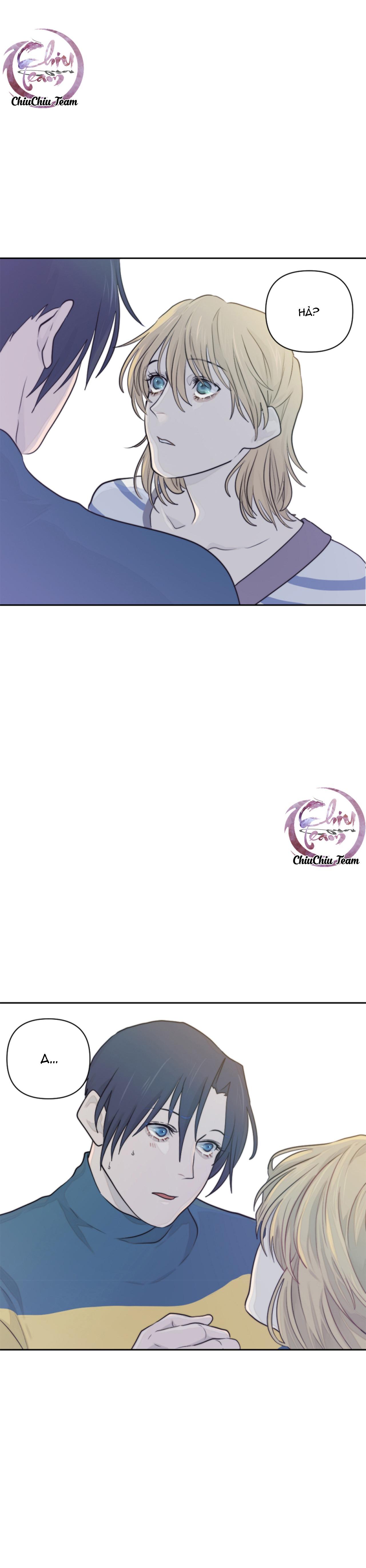 bao nuôi tiền bối chapter 17 18