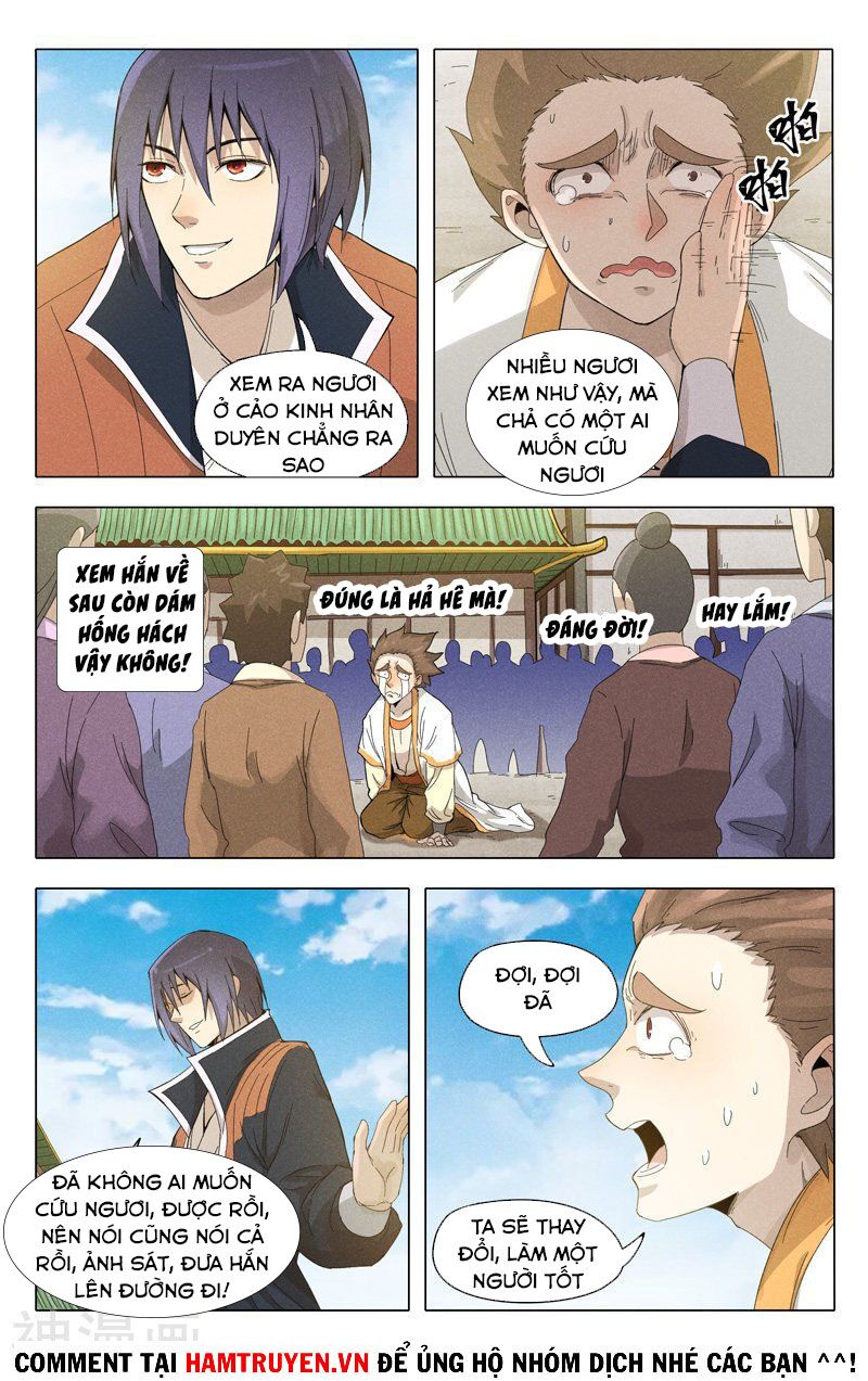vạn giới tiên trung chapter 376 3