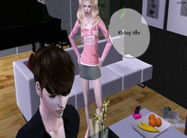 tìm em [truyện sims] chapter 32 47