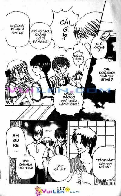 giỏ trái cây - fruit basket chapter 13 113