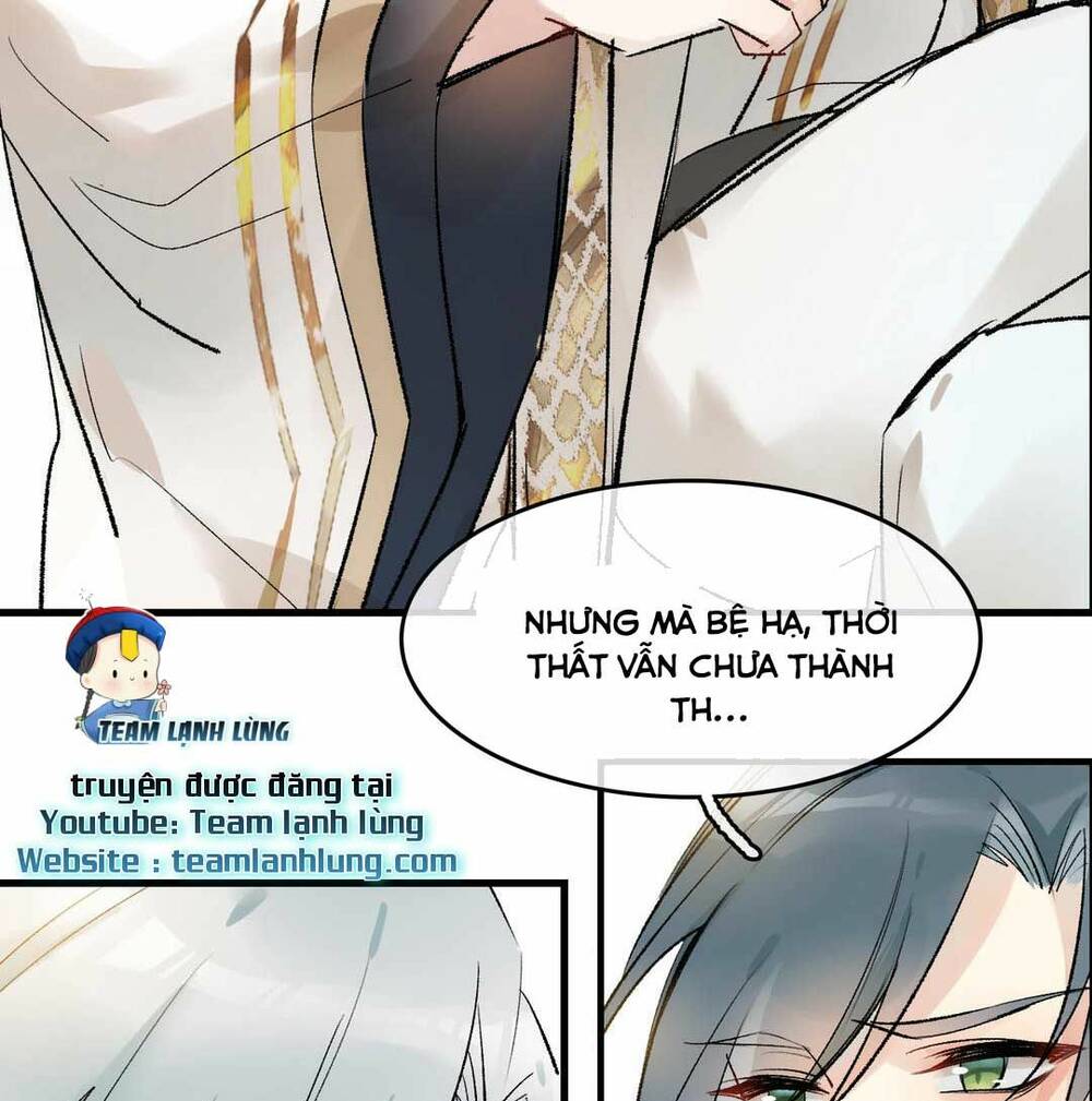 ta xuyên không mang long thai chapter 18 13