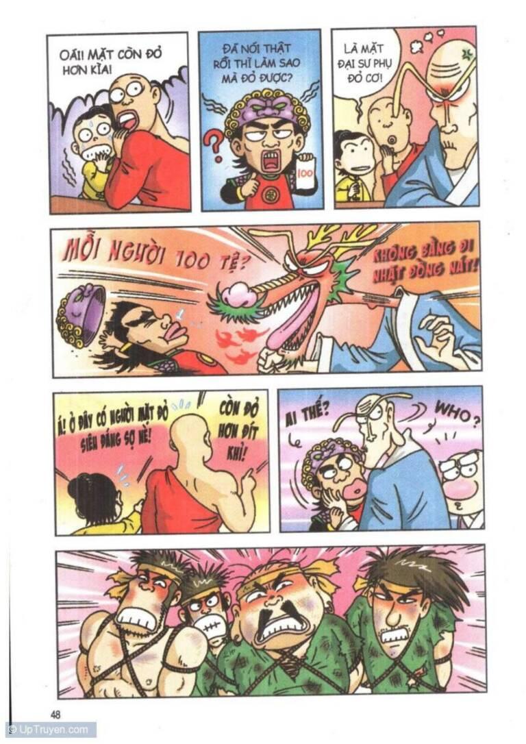 ô long viện linh vật sống chapter 2 14