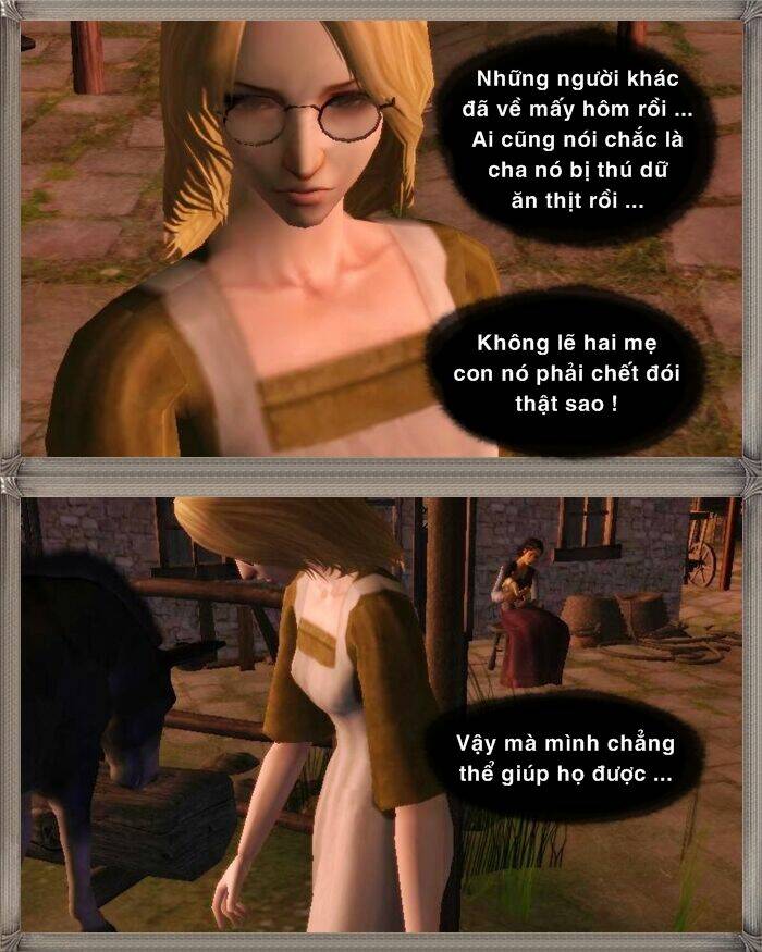 truyện sims - earl story chapter 55.5 14