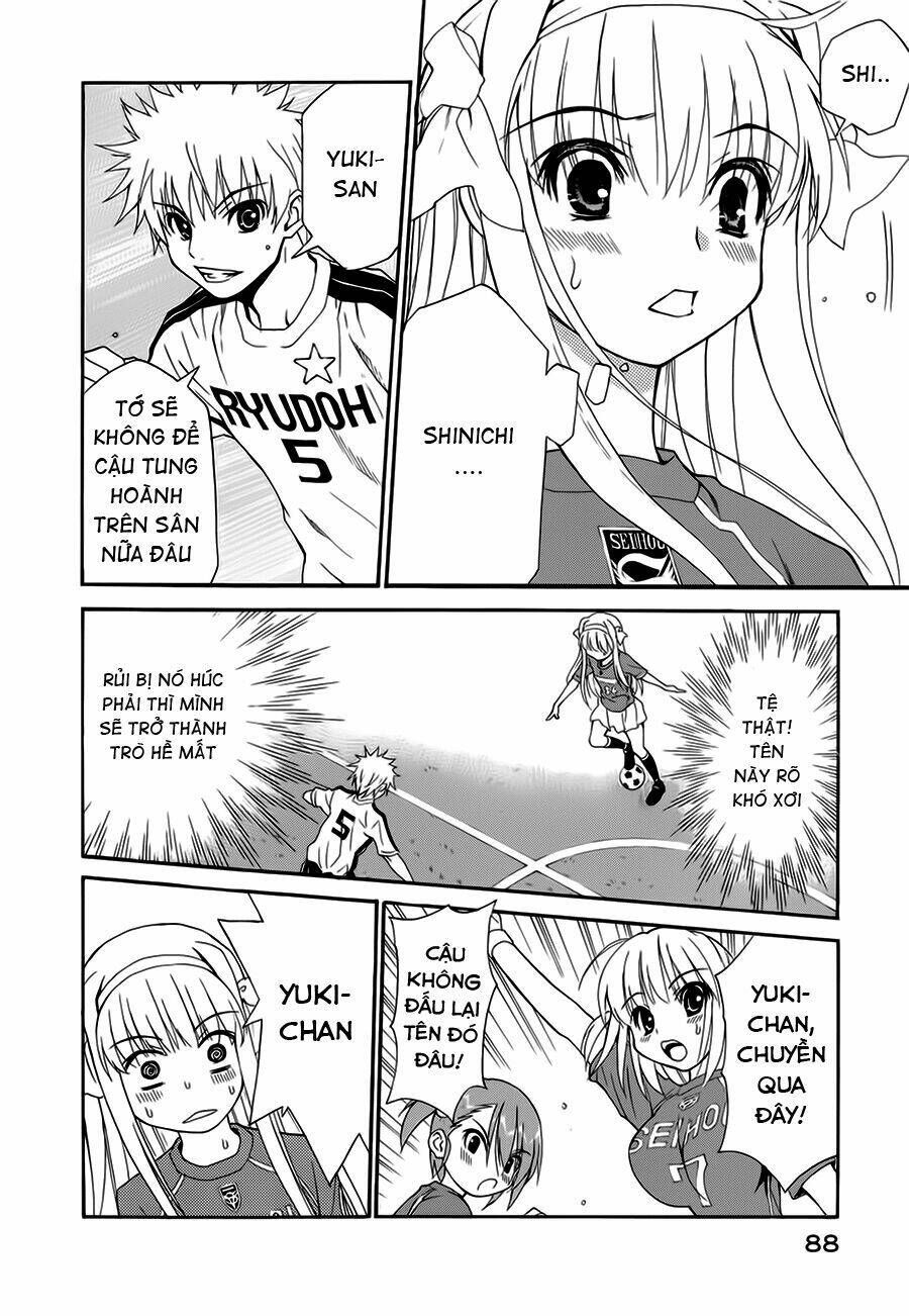 shuukyuu shoujo chapter 9 33