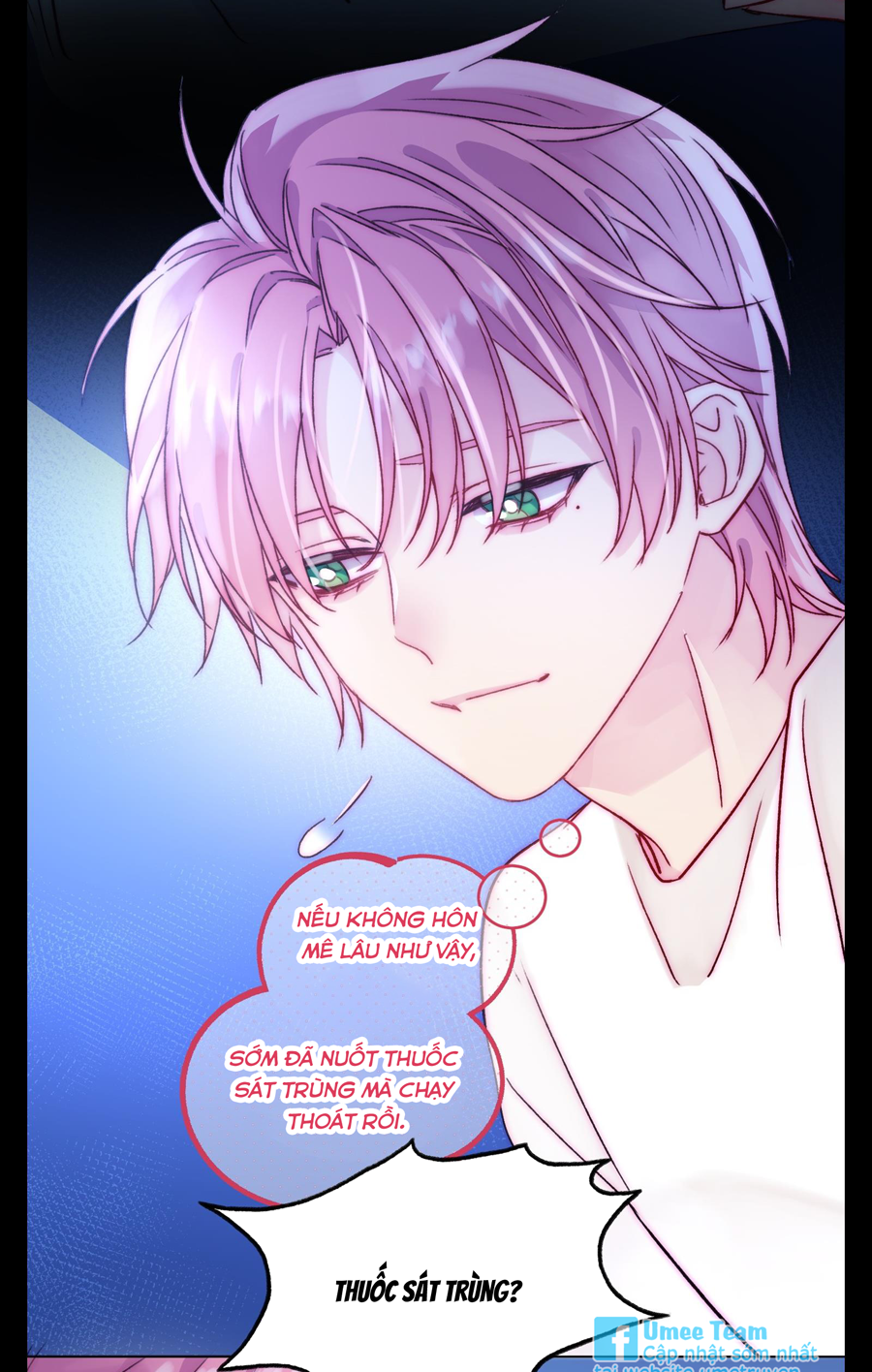 tôi phải làm một kẻ đại xấu xa chapter 88 17