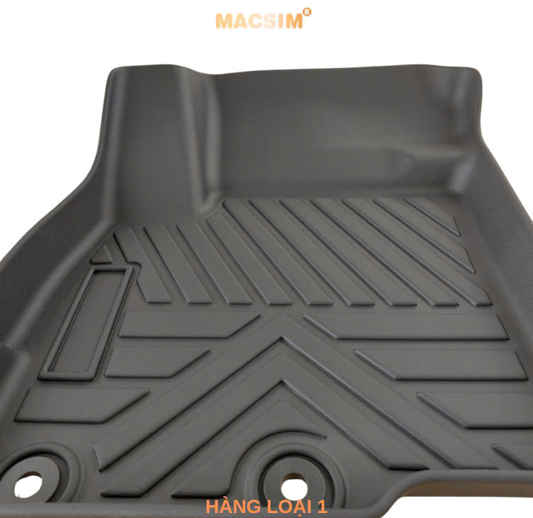 Thảm lót sàn 1 lớp sd3 Mitsubishi Outlander 2014-2024 Nhãn hiệu Macsim - Giảm giá nhưng chất lượng không giảm
