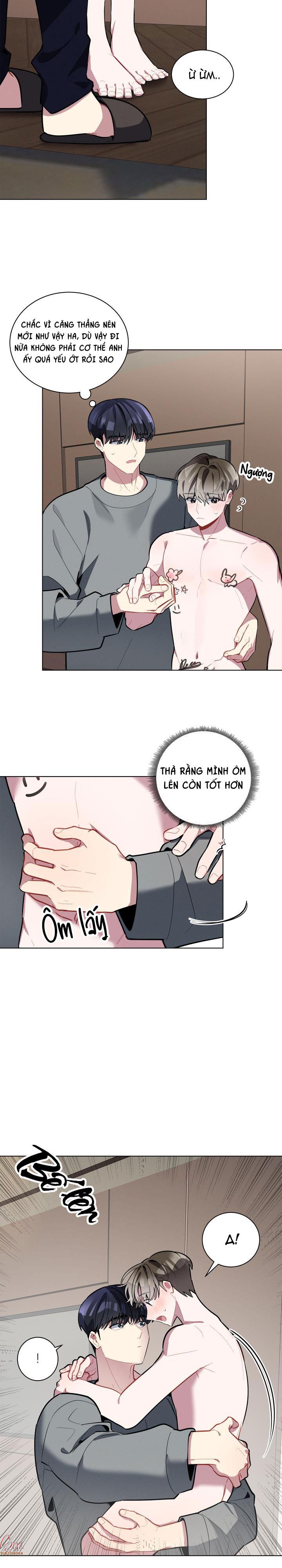 cherry scandal chapter 16 19