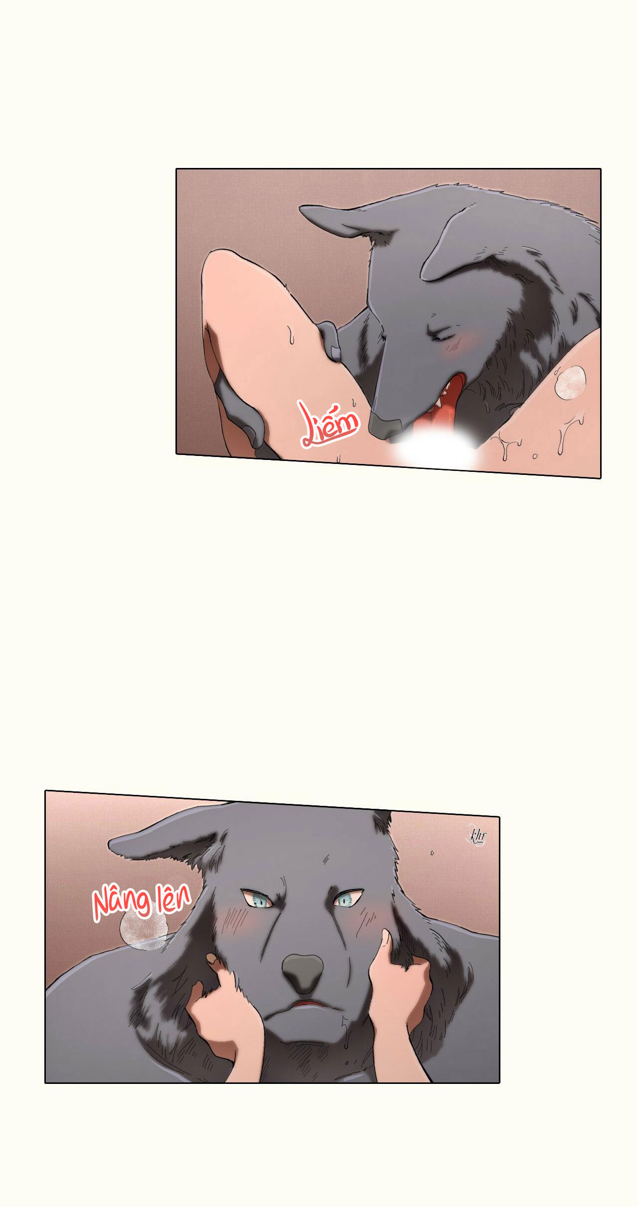 thú nhân và hana chapter 40 37