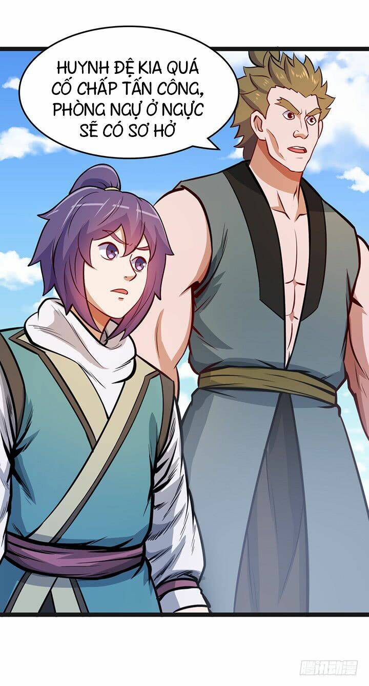 hiệp hành cửu thiên chapter 106 39