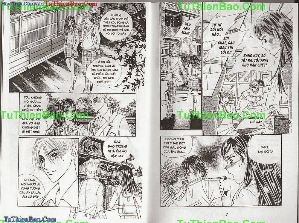 giấc mơ thần tượng chapter 10 4