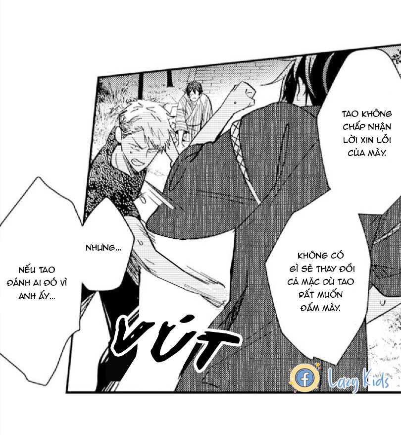 mặt sẹo quyến rũ chapter 18 4