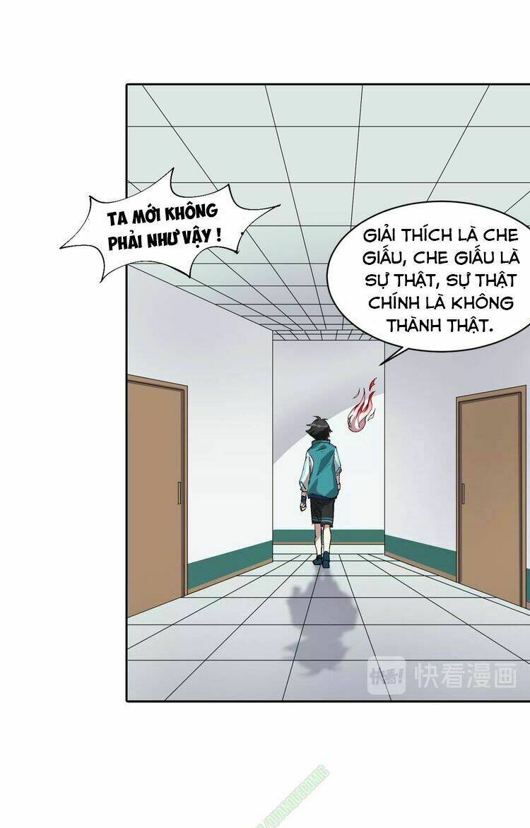 thần lai yêu vãng chapter 7 5