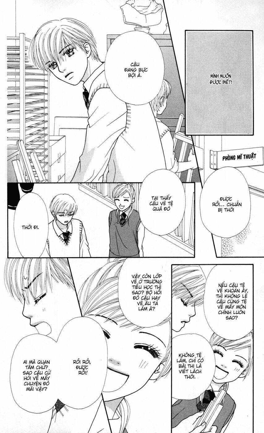 parfait tic - cô láng giềng chapter 57 25