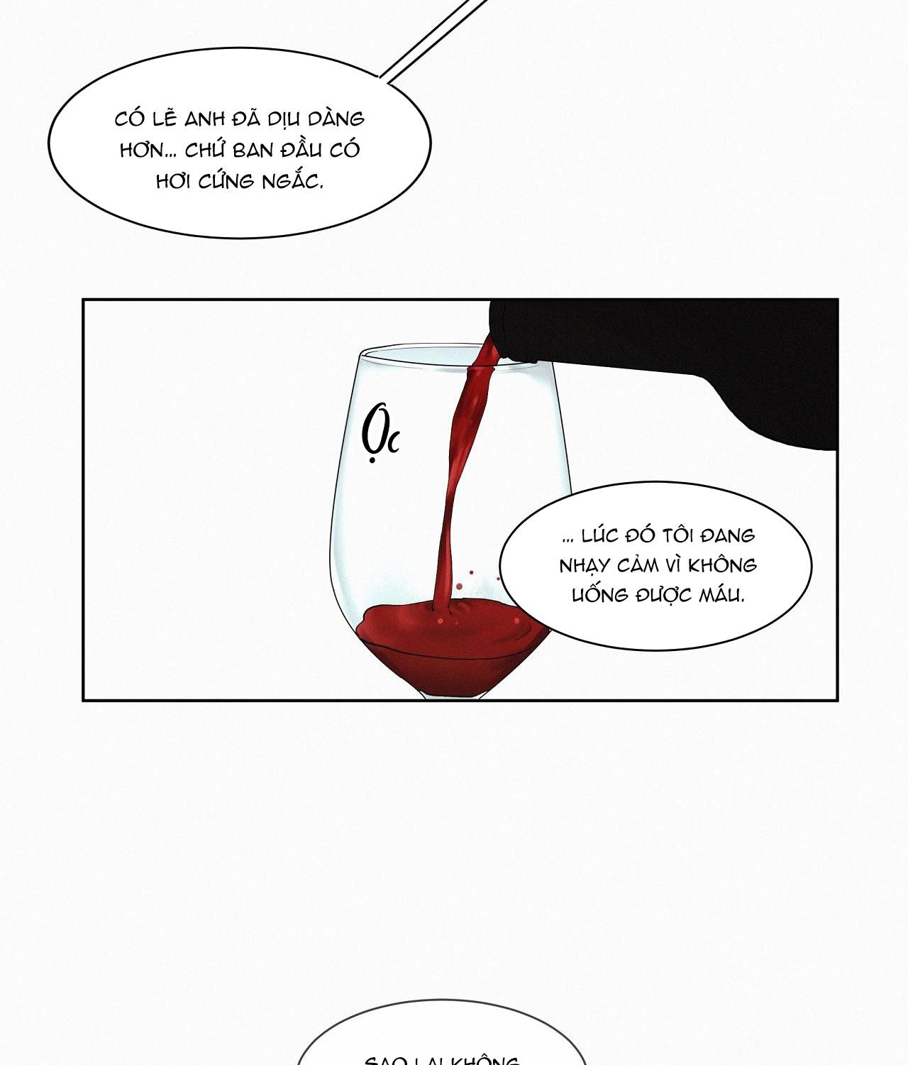 hiến tế máu chapter 6 26