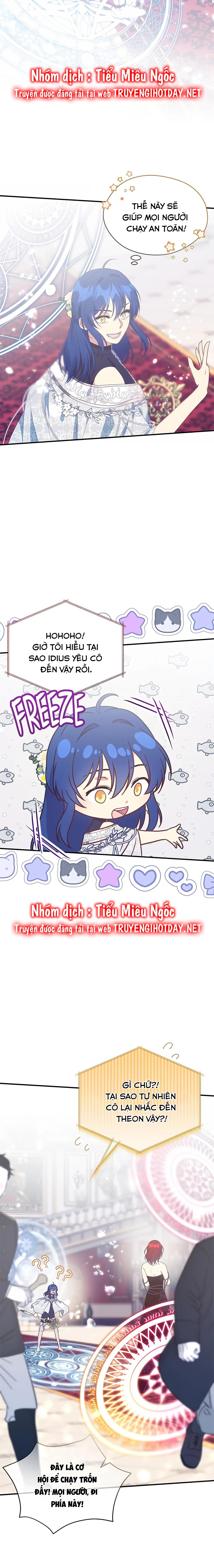 tôi không phải là nữ anh hùng chapter 104 7