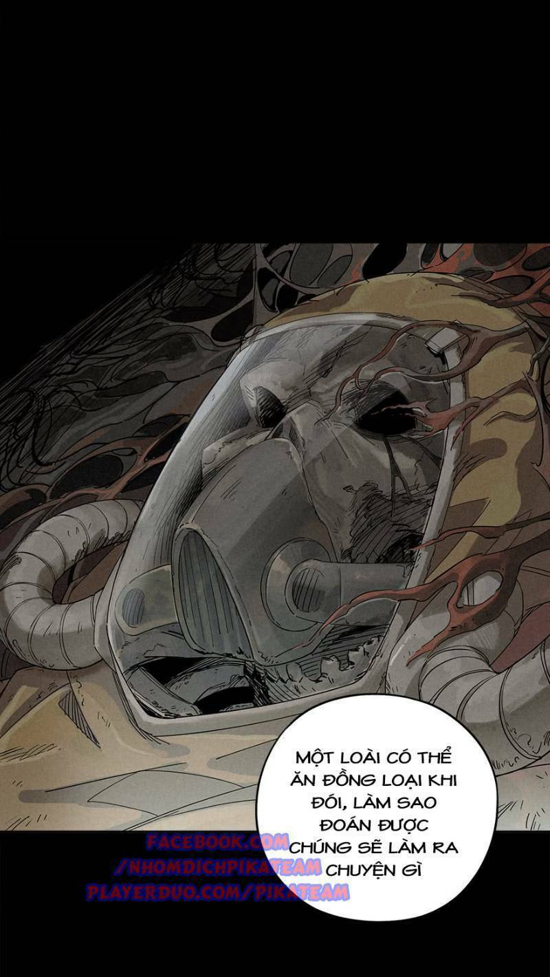 ách thế quỹ tích chapter 3.1 40