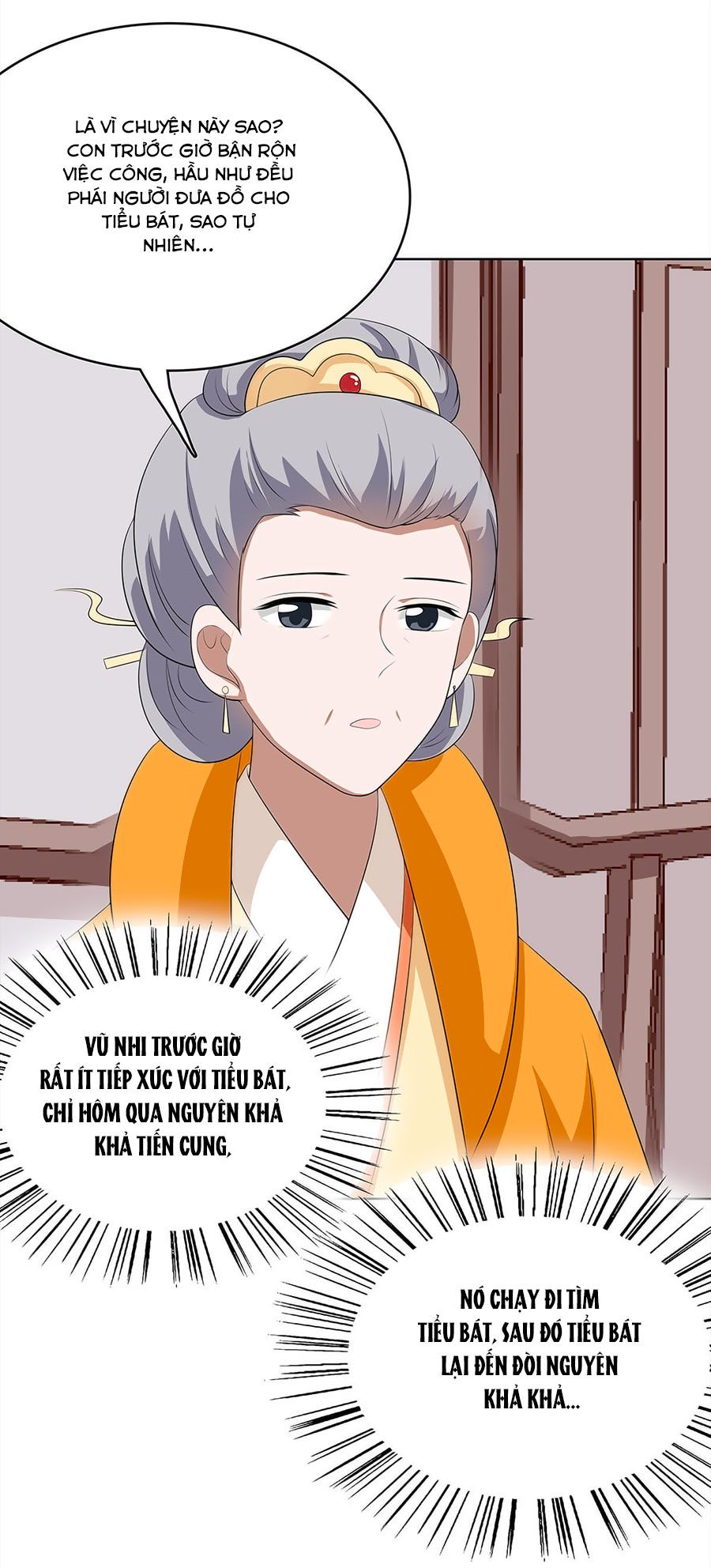 kiêu ngạo vương gia chủng điền phi chapter 107 5