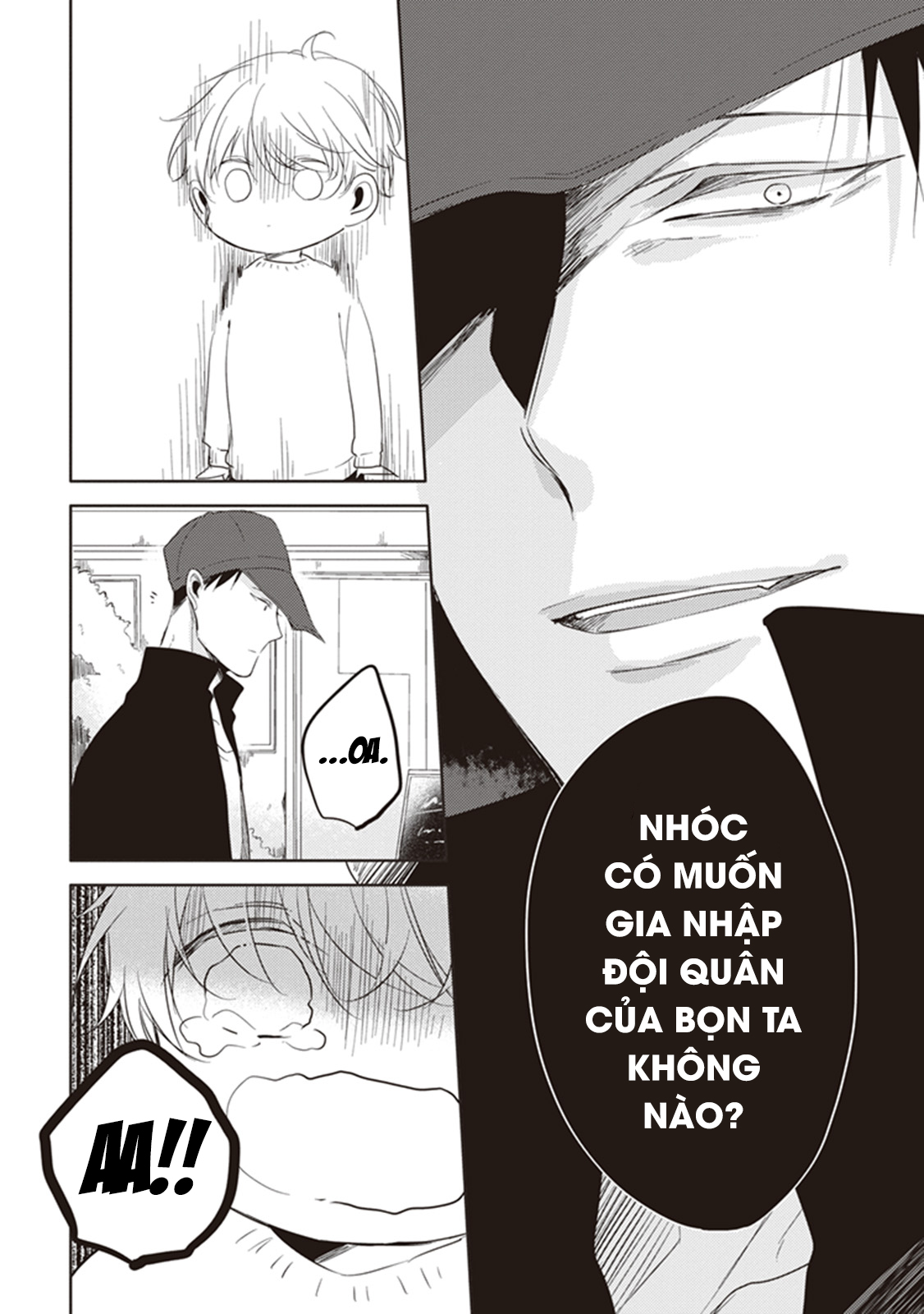 đen hay trắng chapter 2 4