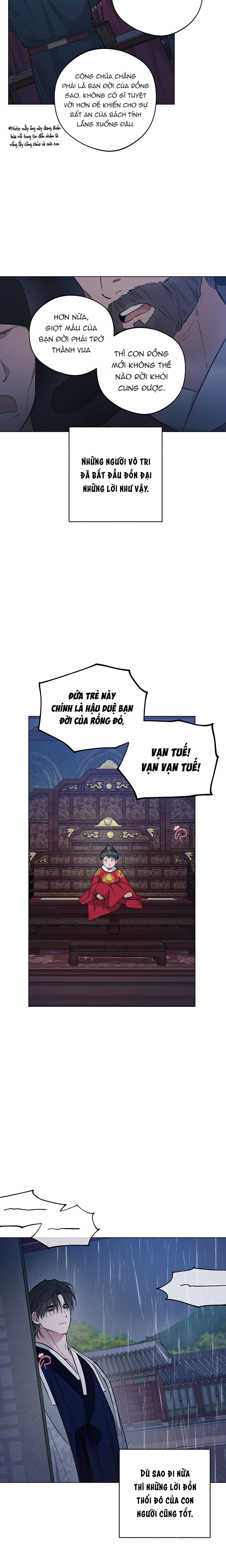 bình minh trên sông mây chapter 56 13