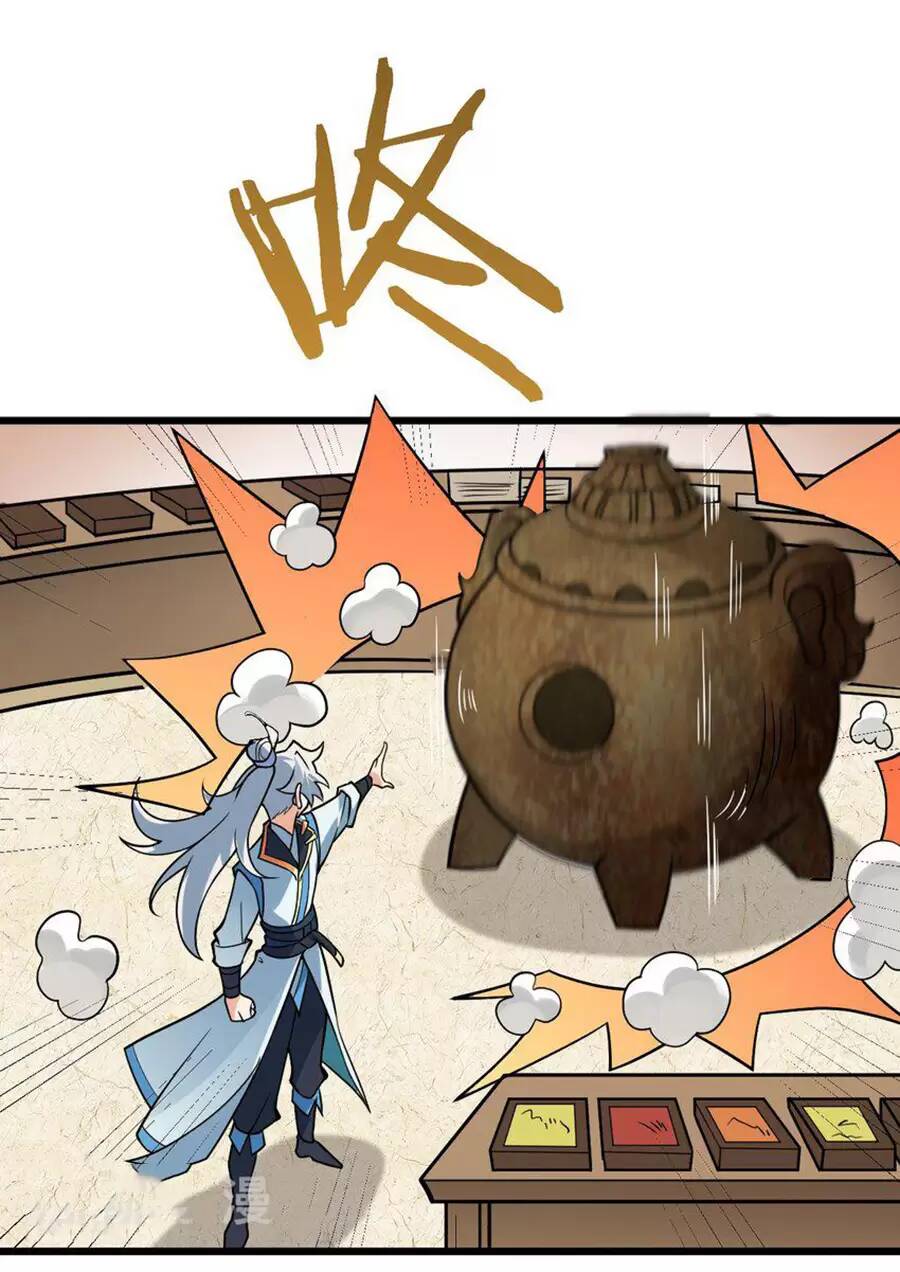 mang theo các tiên tử vô địch thiên hạ chapter 35.1 8