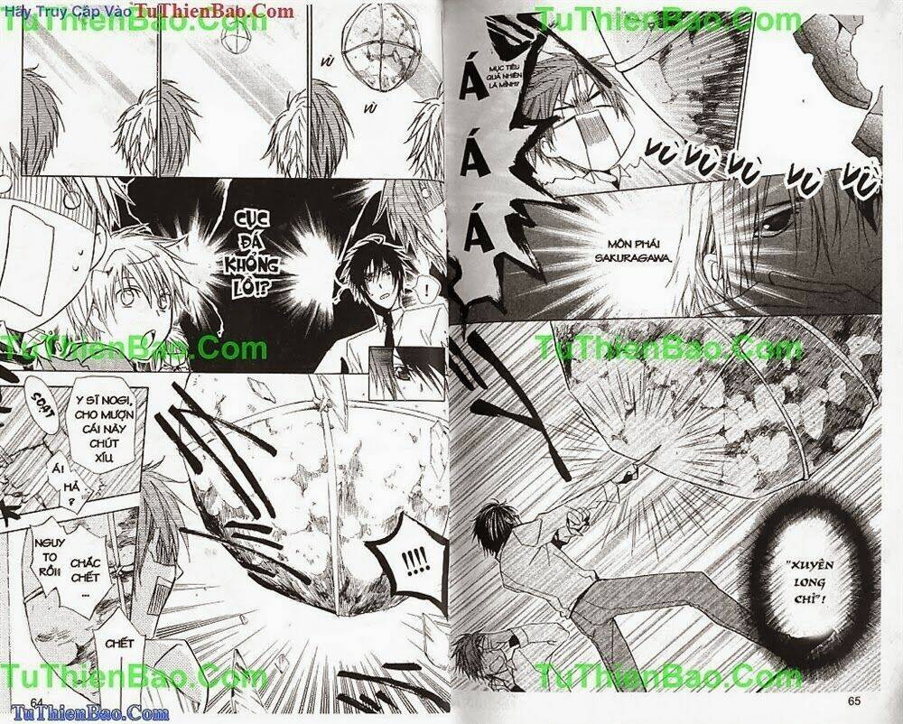 nhất quỷ nhì ma chapter 7 32