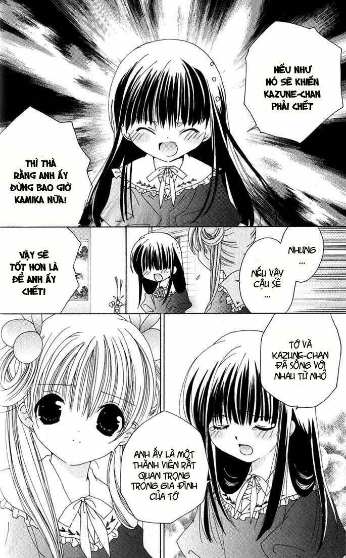 chiếc nhẫn của tiểu thần chapter 19 31