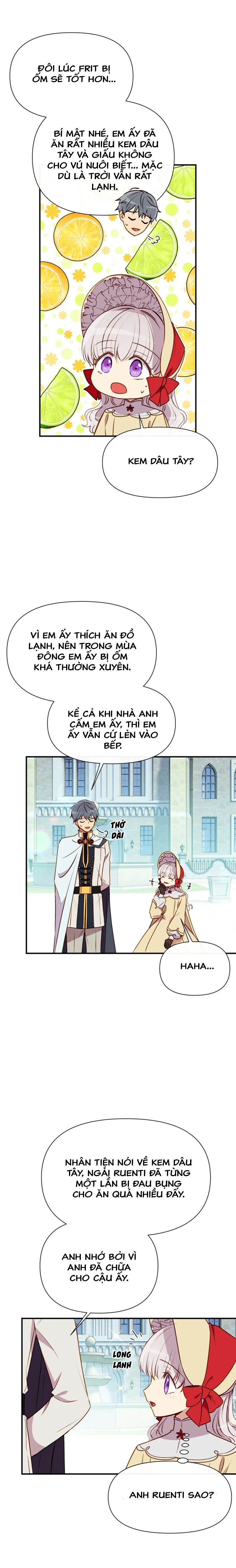 bản khế ước với nữ công tước ác ma chapter 50 12