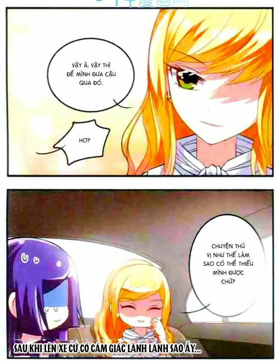 vương giả danh chiêu chapter 16 9