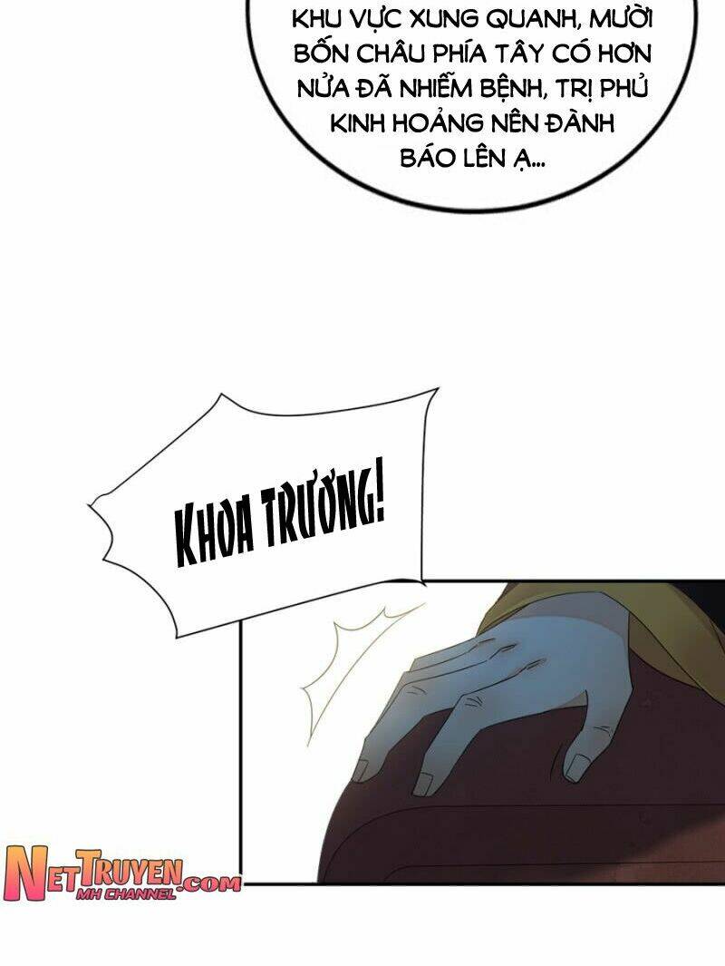 dục hỏa độc nữ chapter 69 12