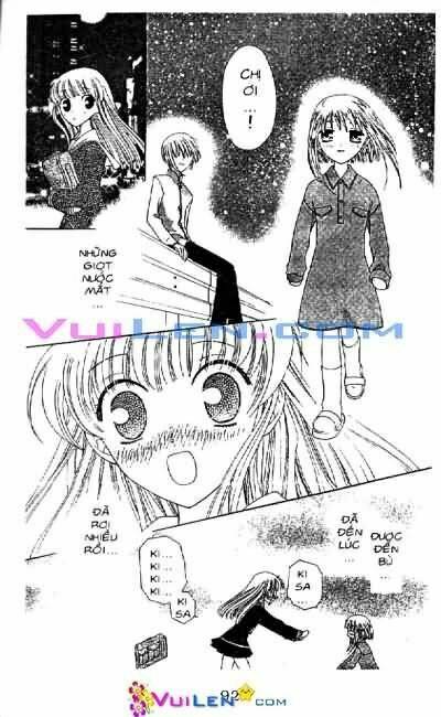 giỏ trái cây - fruit basket chapter 7 90