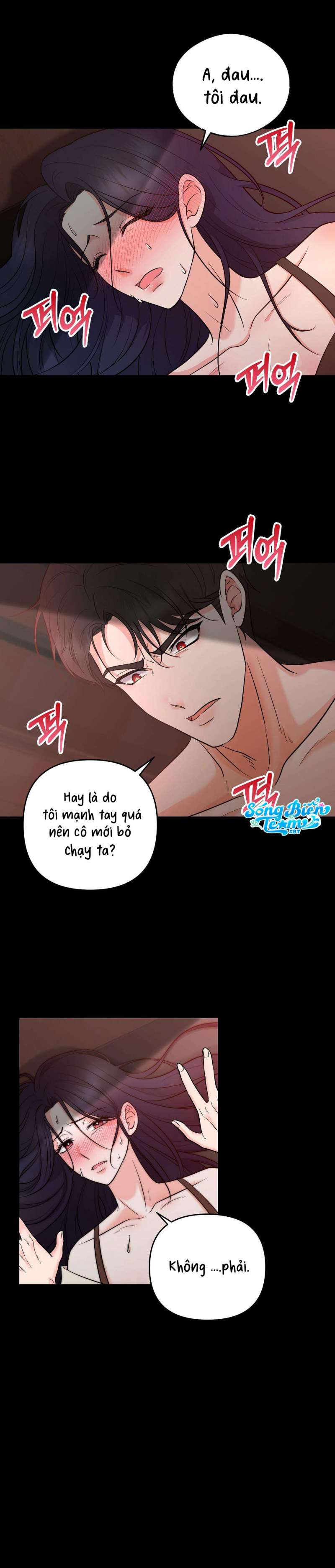[18+] ngủ một đêm với ác thú chapter 4 25
