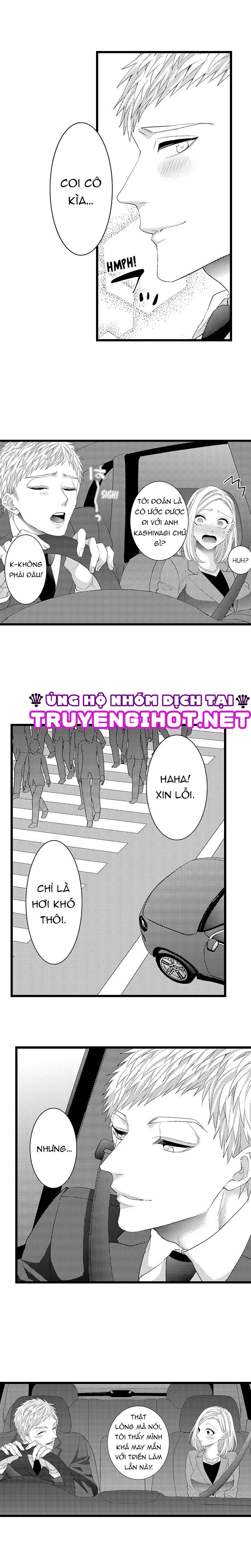 ác quỷ trong bộ com lê (full) chapter 14.1 5