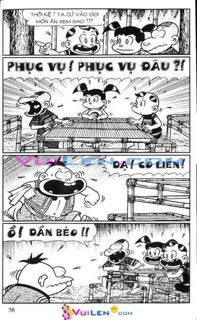 thần đồng đất việt chapter 58 35