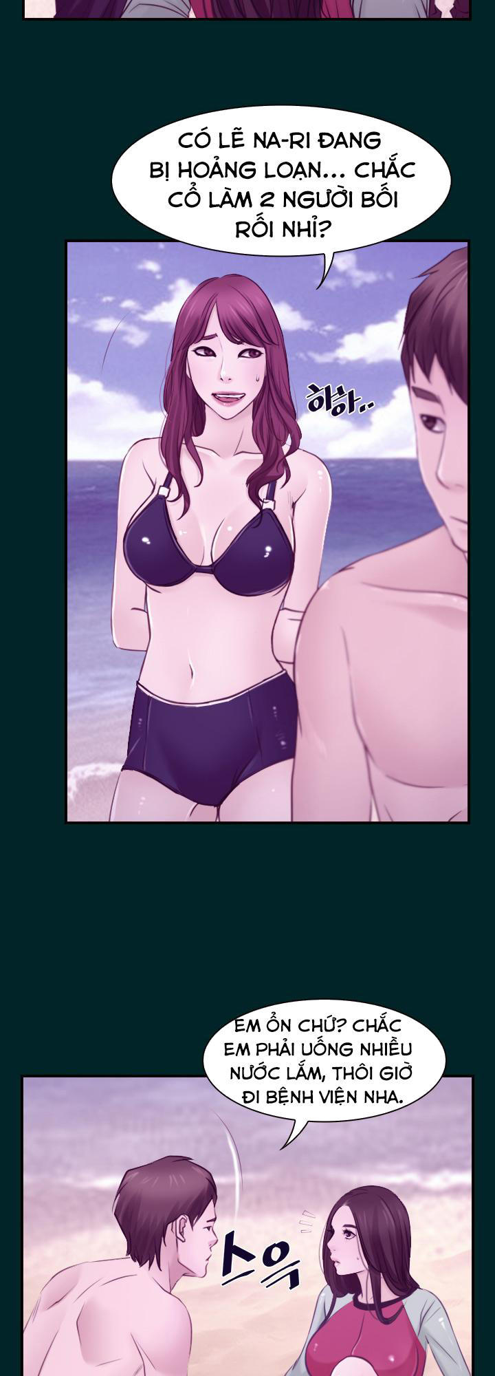 xúc cảm chôn giấu chapter 15 32