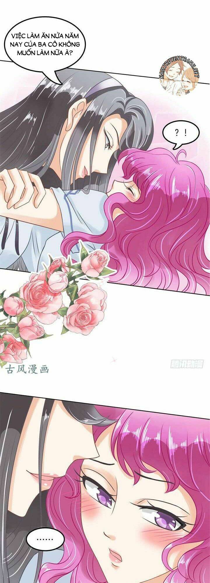 học bá ca ca đừng động vào tôi chapter 25 9