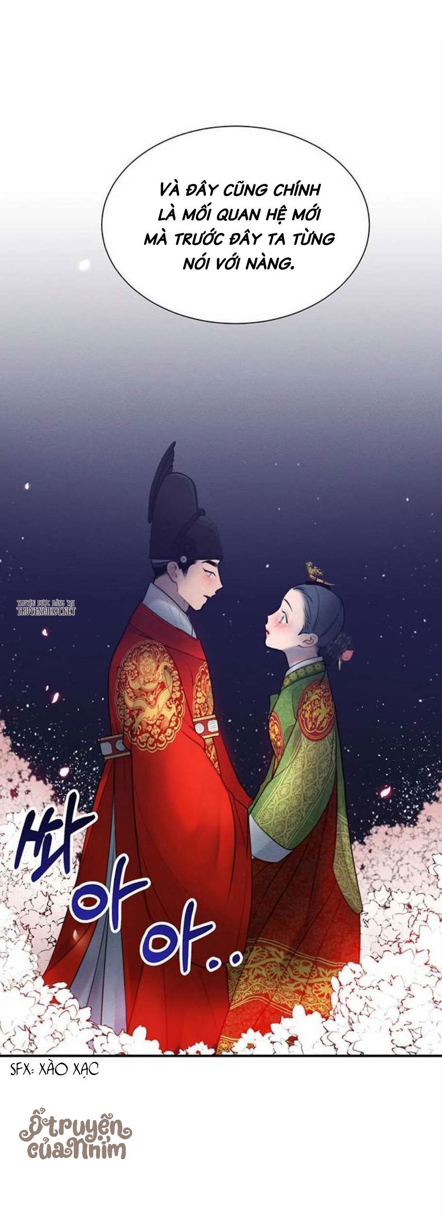 Người Tình Của Gwanghae Chapter 27 - Next Chapter 28