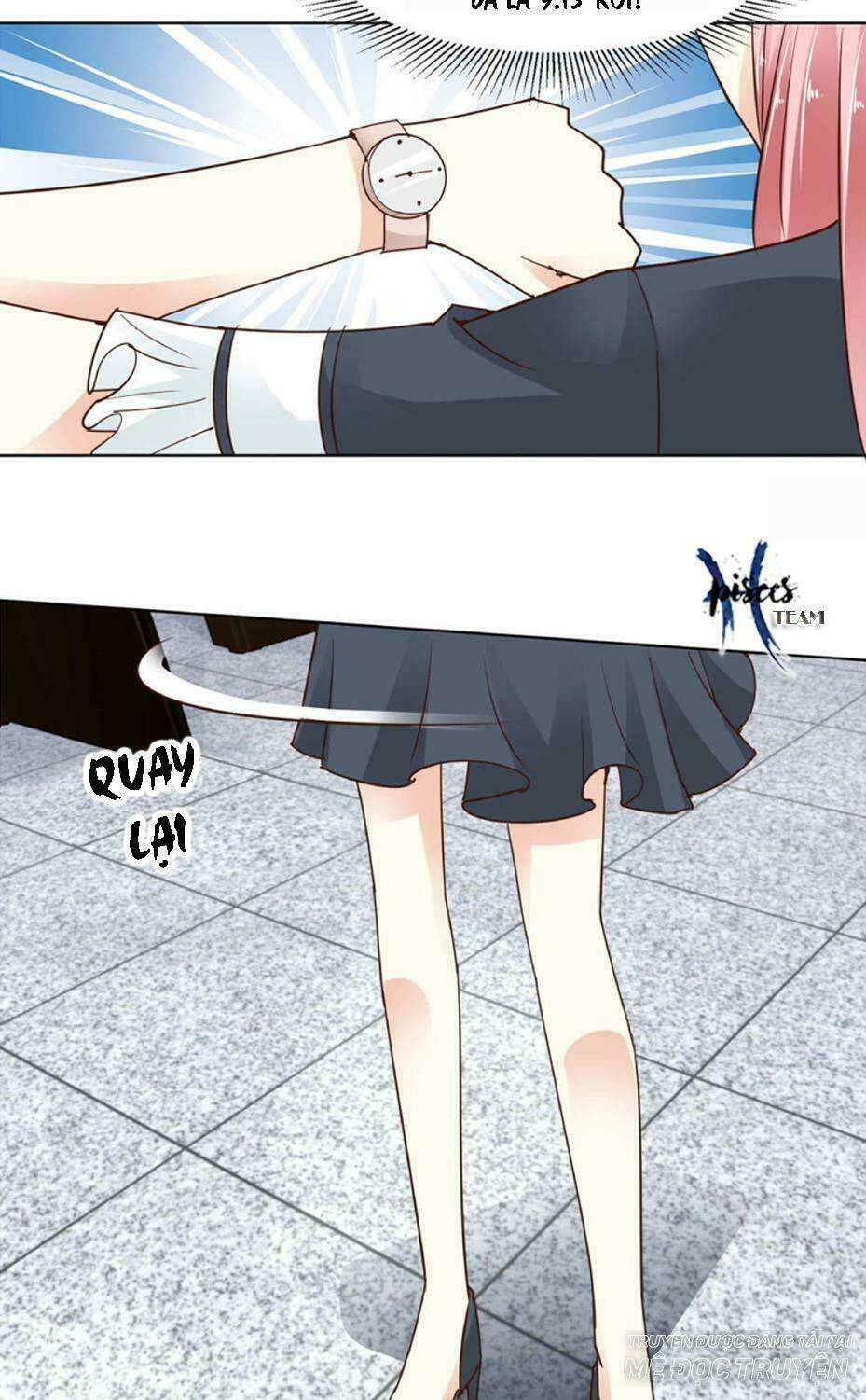 nữ nhân xin nhẹ nhàng chapter 21 6