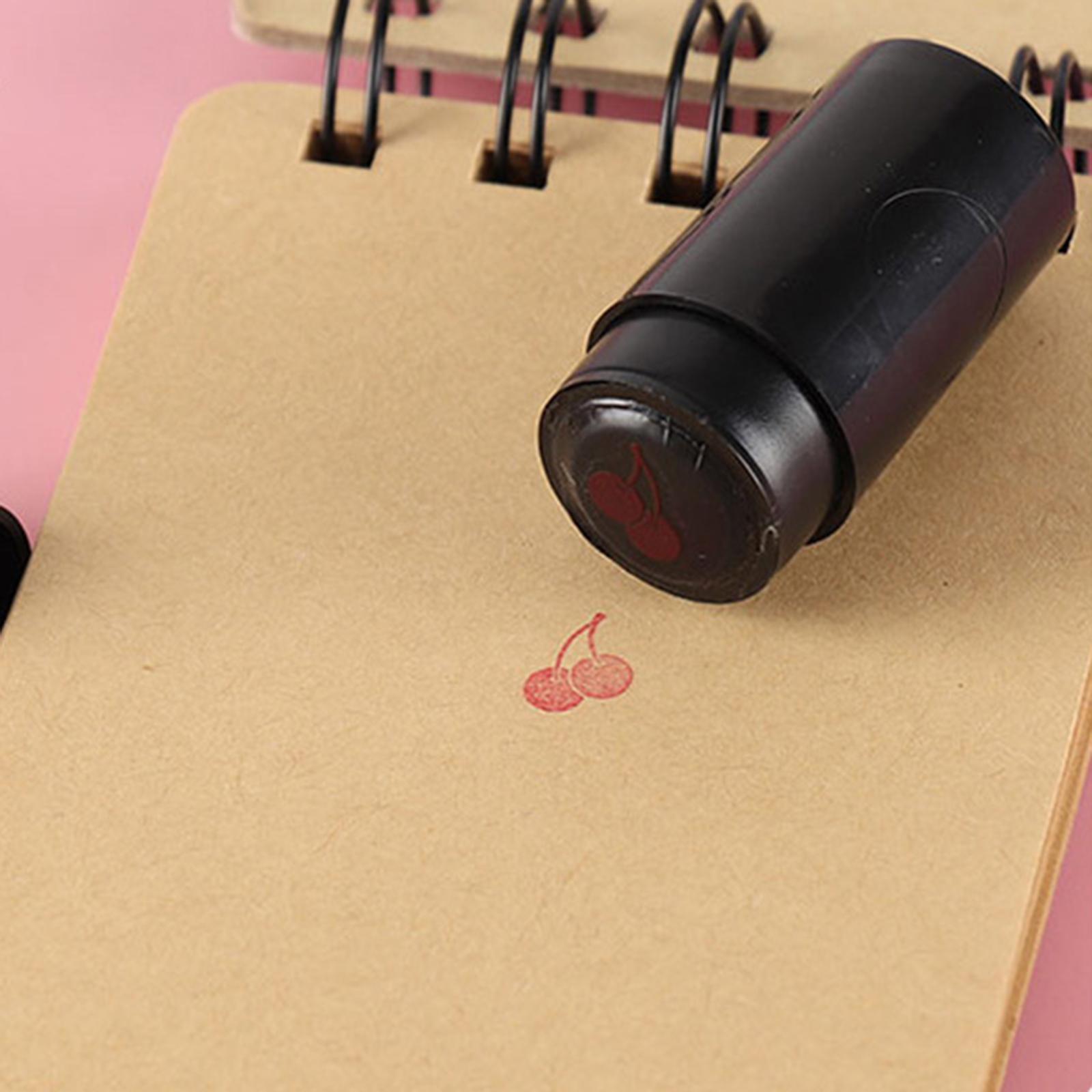 Premium Golf Ball Stamper Stamp Marker Impression Seal Quick Dry Golf Accessories Symbol Waterproof
