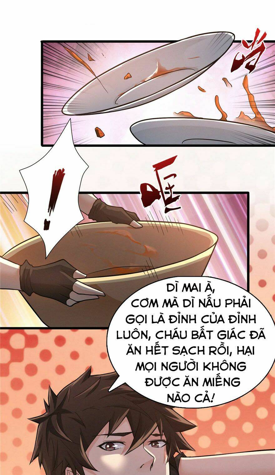 nơi này có yêu khí chapter 8 15