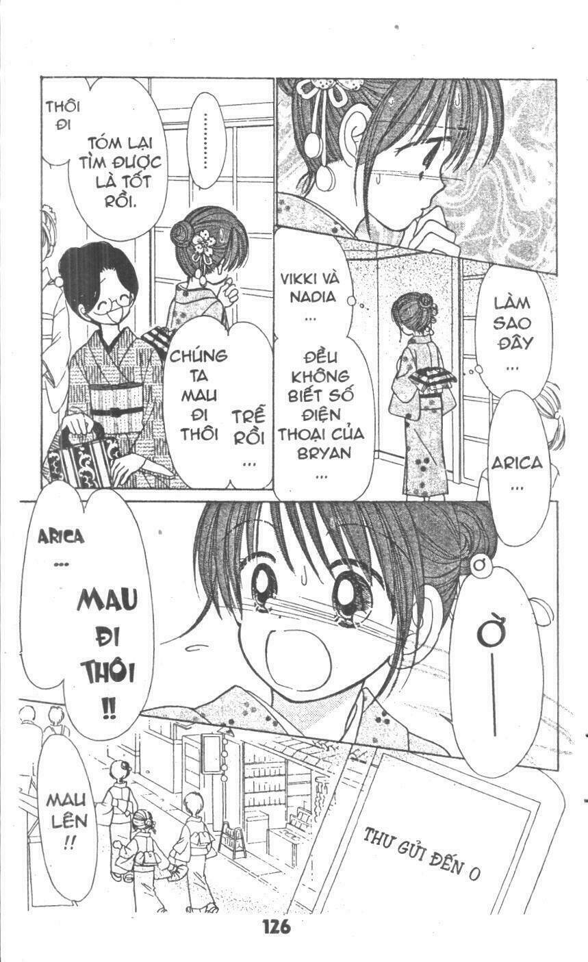 beautiful 100% chapter 7 129