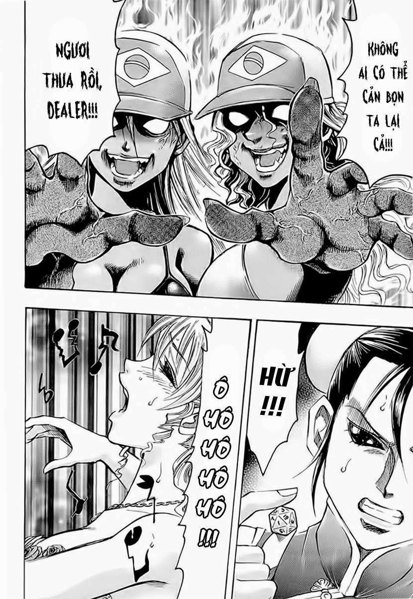 gamble fish chapter 120 21