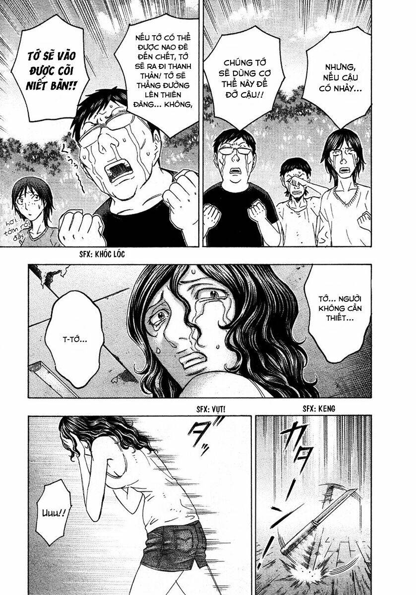 đảo tự sát chapter 117 20