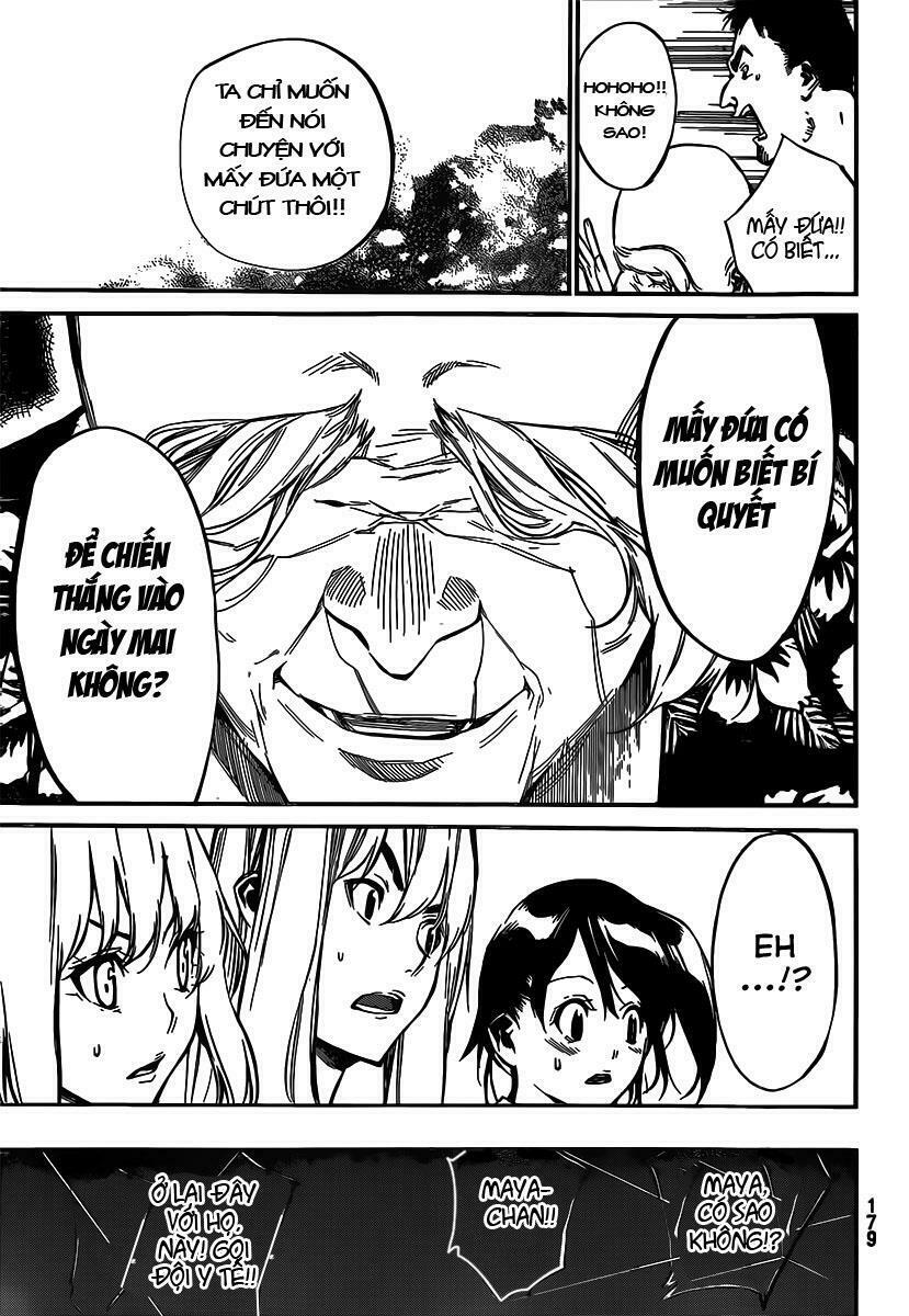 akb49 - renai kinshi jourei chapter 87 15